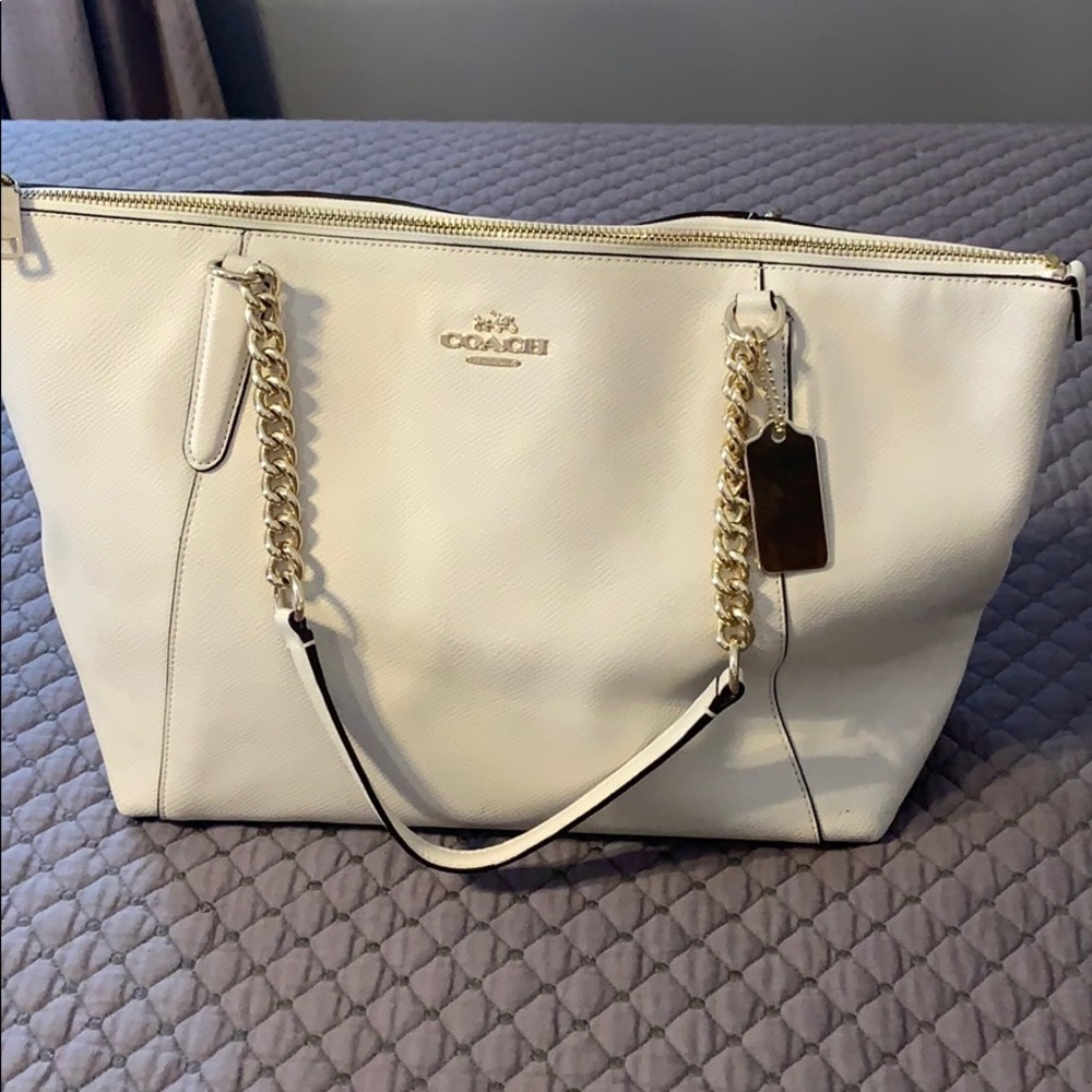 Coach Satchel Purse